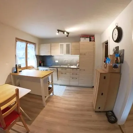 Centre 1, Au Coeur Du Village De Zinal